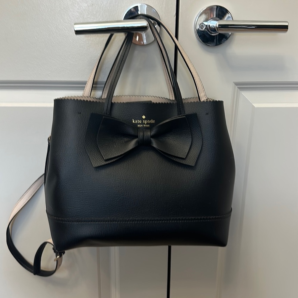 Kate Spade Bow Purse